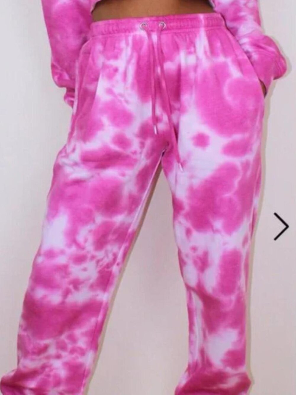 PrettyLittleThing Women's Pink Joggers-tracksuits